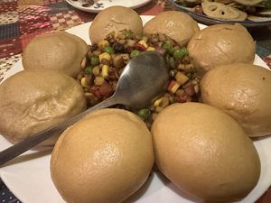   at Su Ren - Veg Inn in Shanghai