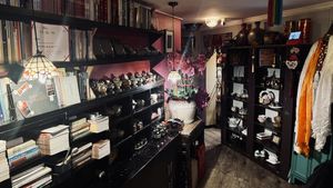   at Su Ren - Veg Inn in Shanghai