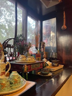   at Su Ren - Veg Inn in Shanghai