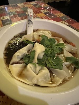   at Su Ren - Veg Inn in Shanghai