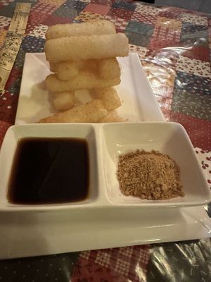   at Su Ren - Veg Inn in Shanghai