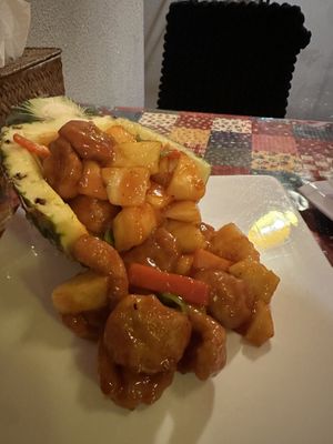   at Su Ren - Veg Inn in Shanghai