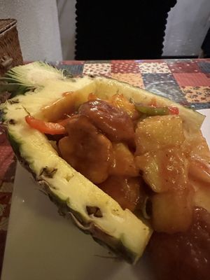   at Su Ren - Veg Inn in Shanghai