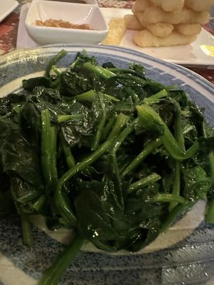   at Su Ren - Veg Inn in Shanghai