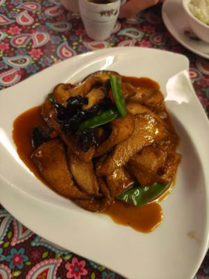  at Su Ren - Veg Inn in Shanghai