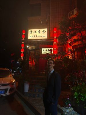  at Su Ren - Veg Inn in Shanghai