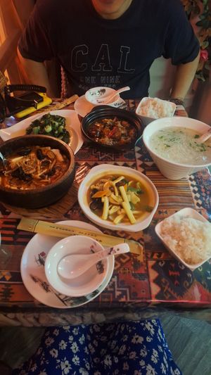  at Su Ren - Veg Inn in Shanghai