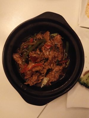 Fried rice at Su Ren - Veg Inn in Shanghai