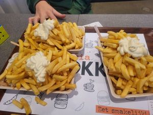  at Cafeteria Plokker in Winterswijk