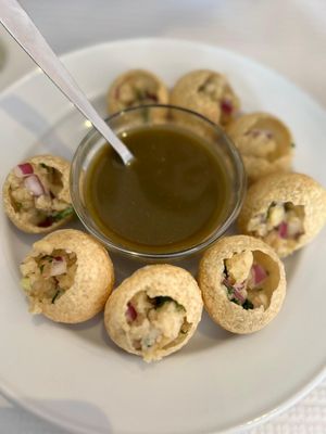  at Namaste Nepal Restaurant in Setubal