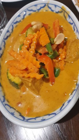Massaman Curry at Thai at Sale in Sale
