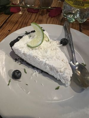 Omg  at Colibrí in San Carlos