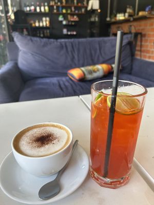   at Coffee Bar By DS in Phang Nga