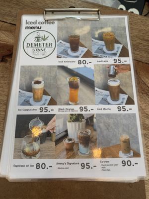   at Coffee Bar By DS in Phang Nga