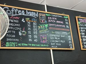   at Coffee Bar By DS in Phang Nga