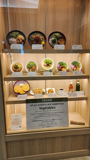  at NRT - T's Tantan - T2 in Narita