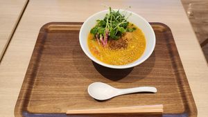  at NRT - T's Tantan - T2 in Narita