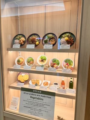 Menu  at NRT - T's Tantan - T2 in Narita