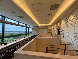  at NRT - T's Tantan - T2 in Narita