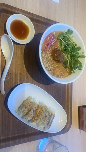   at NRT - T's Tantan - T2 in Narita