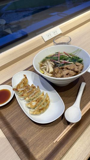   at NRT - T's Tantan - T2 in Narita