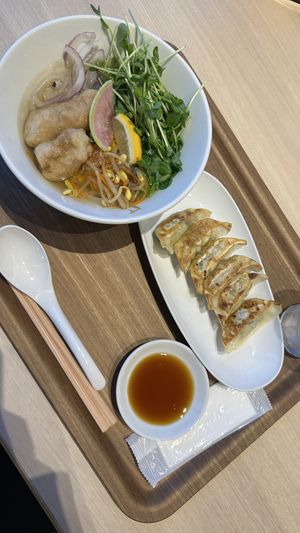   at NRT - T's Tantan - T2 in Narita