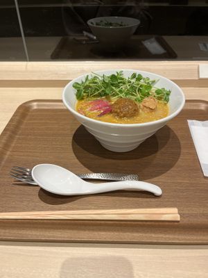   at NRT - T's Tantan - T2 in Narita