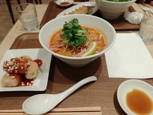  at NRT - T's Tantan - T2 in Narita