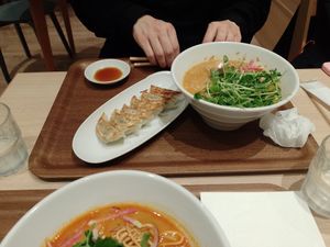  at NRT - T's Tantan - T2 in Narita