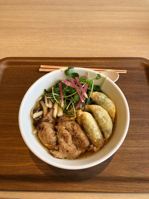  at NRT - T's Tantan - T2 in Narita