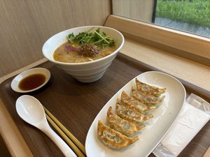   at NRT - T's Tantan - T2 in Narita