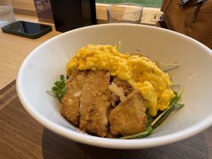   at NRT - T's Tantan - T2 in Narita