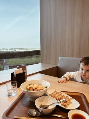   at NRT - T's Tantan - T2 in Narita