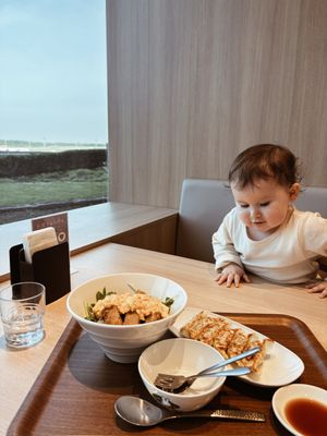   at NRT - T's Tantan - T2 in Narita