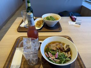   at NRT - T's Tantan - T2 in Narita