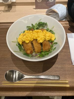   at NRT - T's Tantan - T2 in Narita