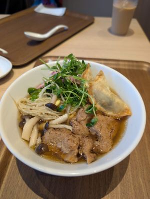   at NRT - T's Tantan - T2 in Narita