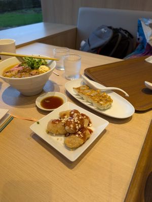   at NRT - T's Tantan - T2 in Narita