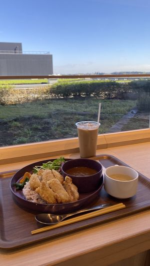 Planes every 3 mins or so!  at NRT - T's Tantan - T2 in Narita