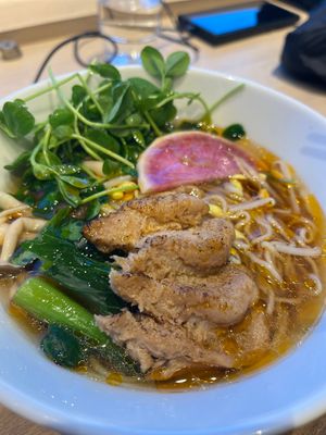   at NRT - T's Tantan - T2 in Narita