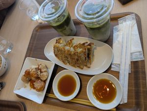  at NRT - T's Tantan - T2 in Narita