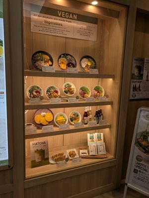  at NRT - T's Tantan - T2 in Narita