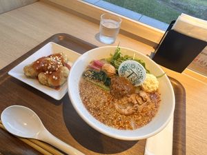   at NRT - T's Tantan - T2 in Narita