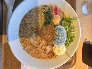   at NRT - T's Tantan - T2 in Narita