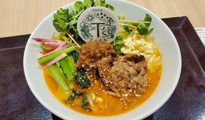  at NRT - T's Tantan - T2 in Narita