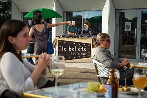  at Bistro de l'Atalante in Bayonne