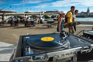  at Bistro de l'Atalante in Bayonne