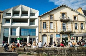  at Bistro de l'Atalante in Bayonne