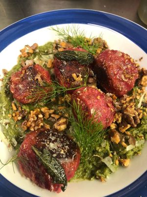  at Bistro de l'Atalante in Bayonne