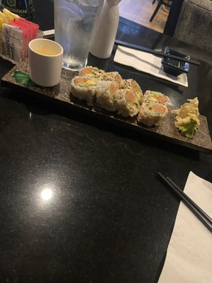  at Kiko Japanese in Winter Springs